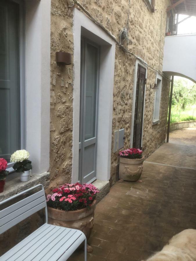 Casa Delle Conce Hotel Orvieto Eksteriør billede