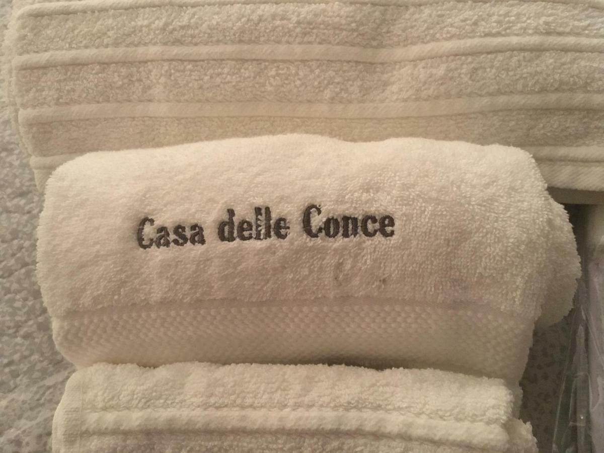 Casa Delle Conce Hotel Orvieto Eksteriør billede
